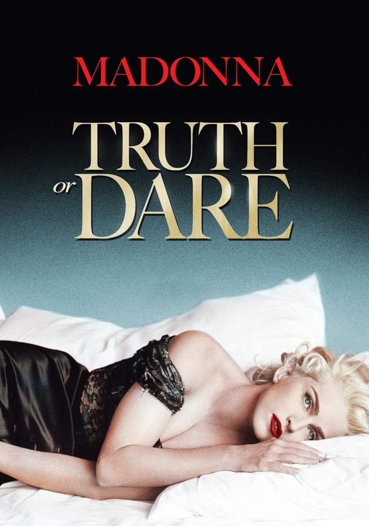 Madonna Truth or Dare streaming where to watch online?